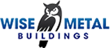 Wise Metal Buildings Logo