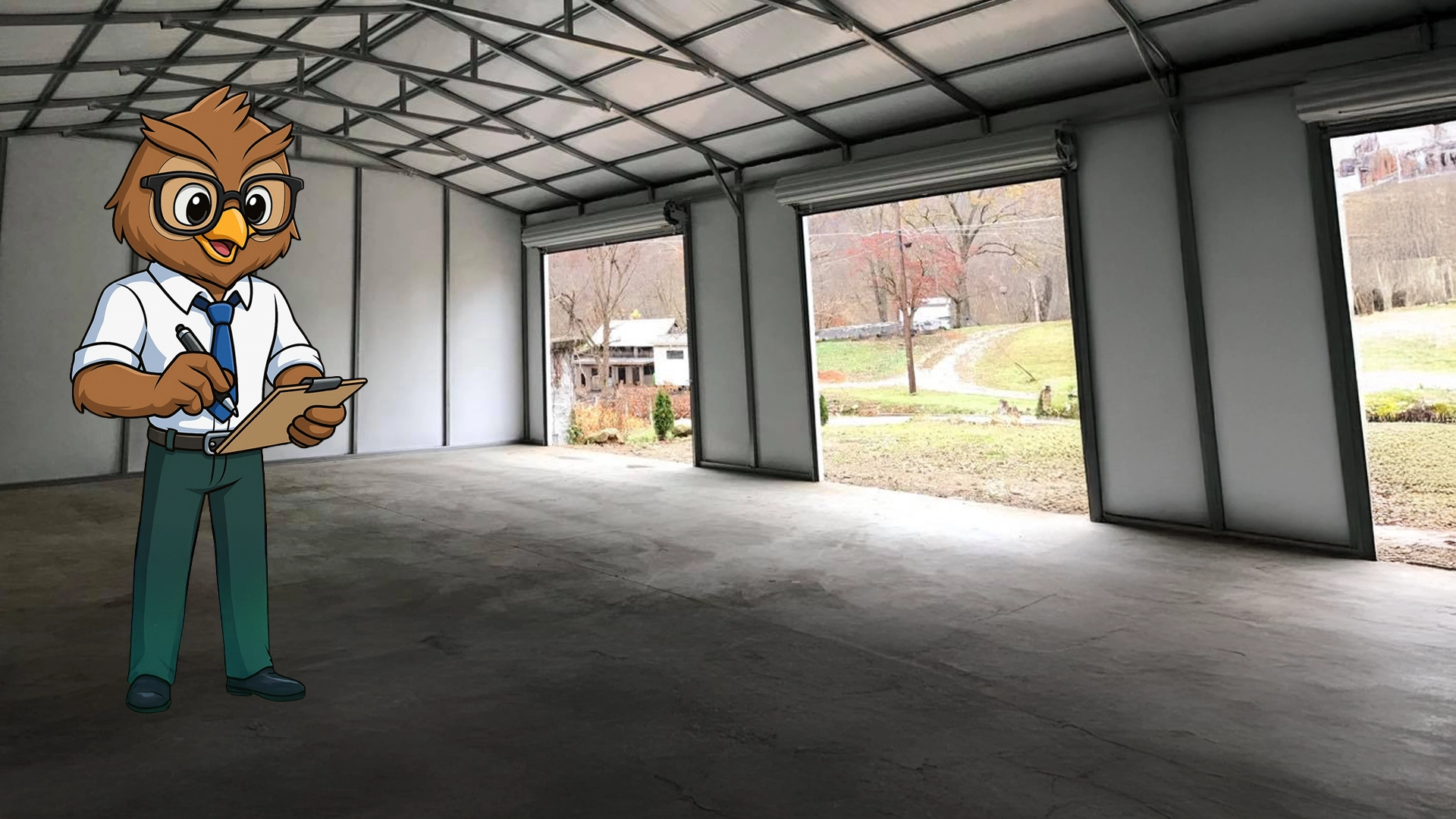 Mascot Contact Background