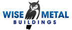 Wise Metal Buildings Logo